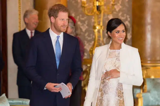 principe harry-meghan-markle royal baby
