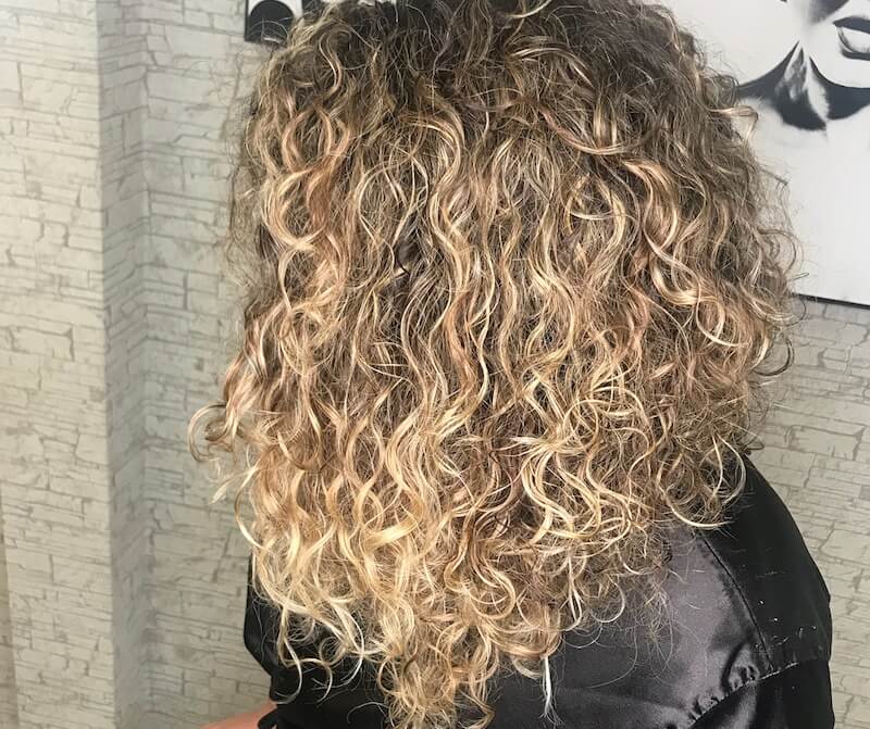 Capelli Ricci 2019 Tagli Lunghi E Corti Le Acconciature