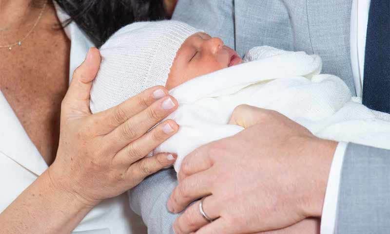 royal baby harry meghan maggio 2019