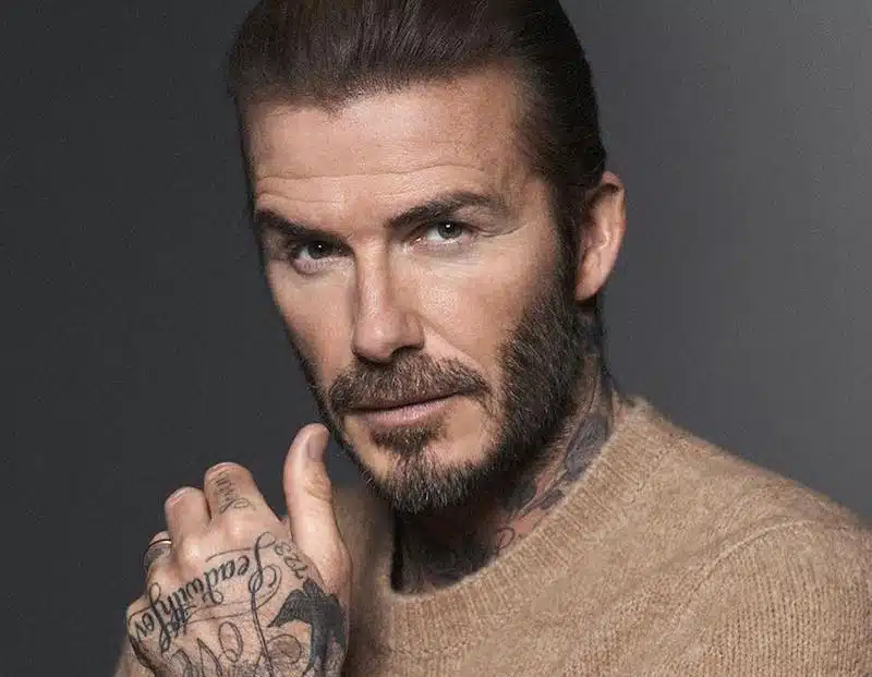 tagli capelli uomo 2019 Beckham