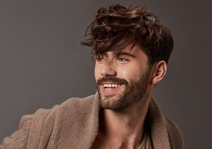 Taglio Capelli Uomo 2019 100 Tagli Idee E Tendenze Capelli