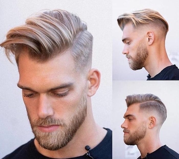 lio Capelli Uomo 100 li Idee E Tendenze Capelli