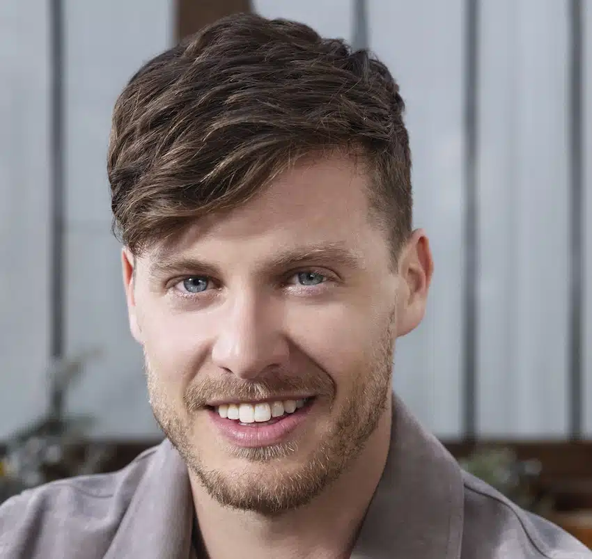 taglio capelli uomo 2019
