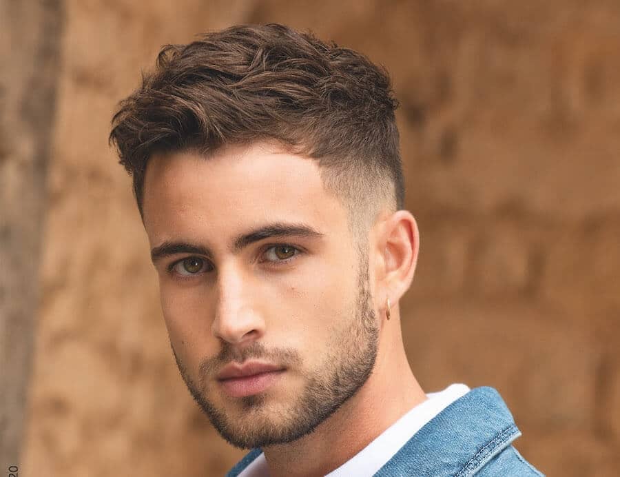 lio Capelli Uomo 100 li Idee E Tendenze Capelli