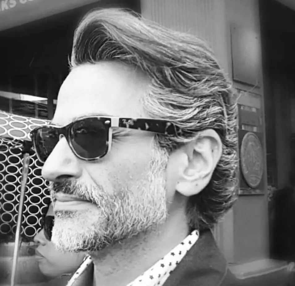 taglio capelli uomo over 50 