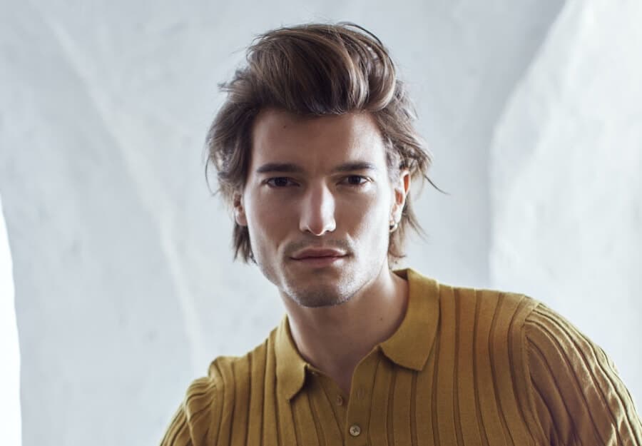 Taglio capelli uomo 2021 100 tagli, idee e tendenze Capelli