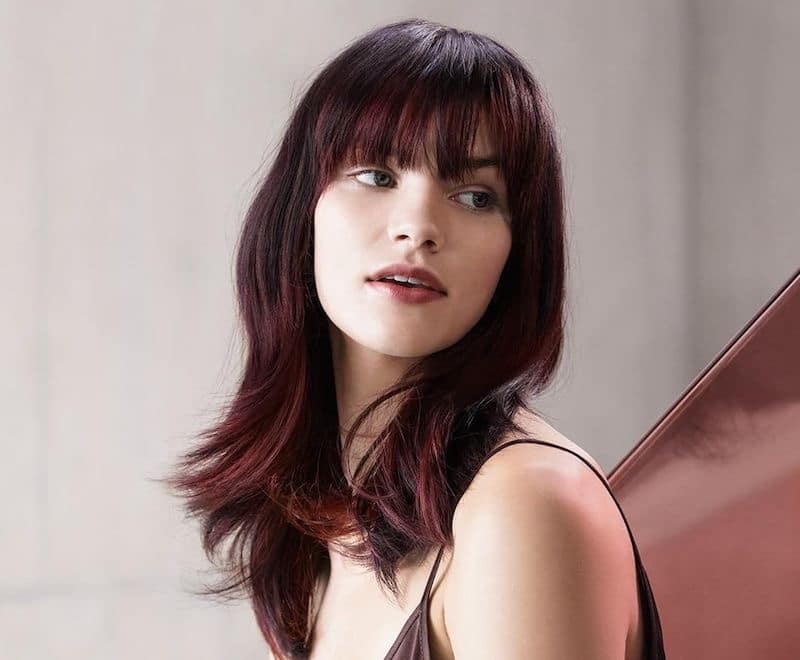 wella hair capelli lunghi inverno 2019