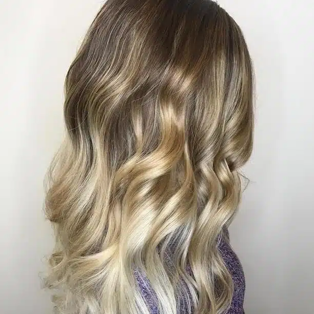 wella hair colore biondo inverno 2019