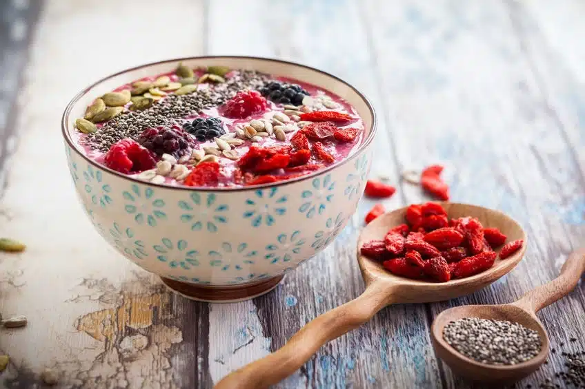  Baccche di Goji