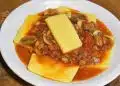 Polenta e funghi ricetta