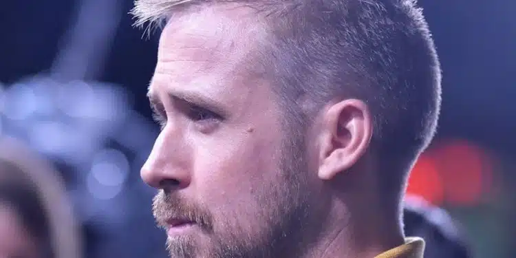 Ryan Gosling the first man