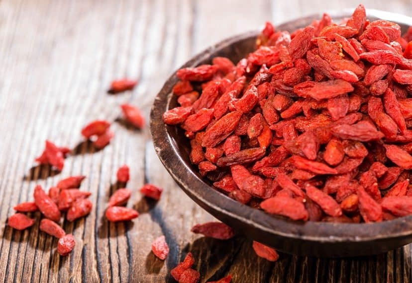 Bacche di Goji