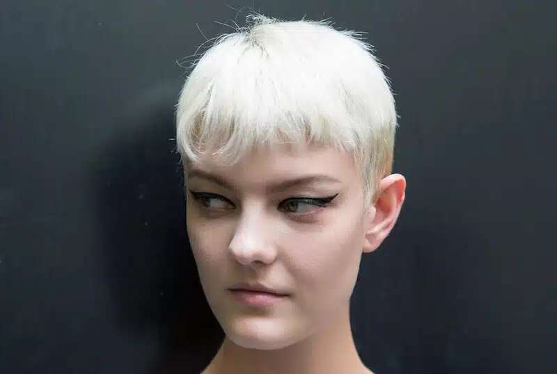 capelli biondi 2019