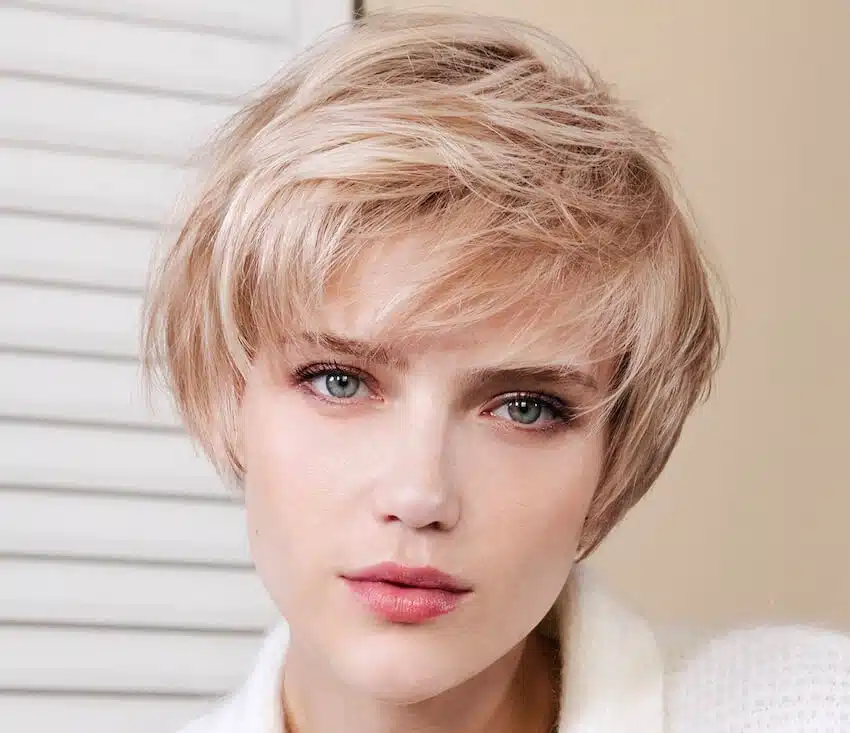 capelli biondi 2019