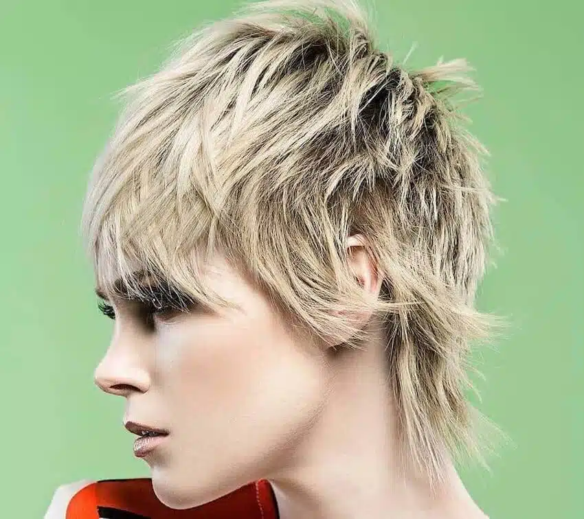 capelli tipi frangia 2019
