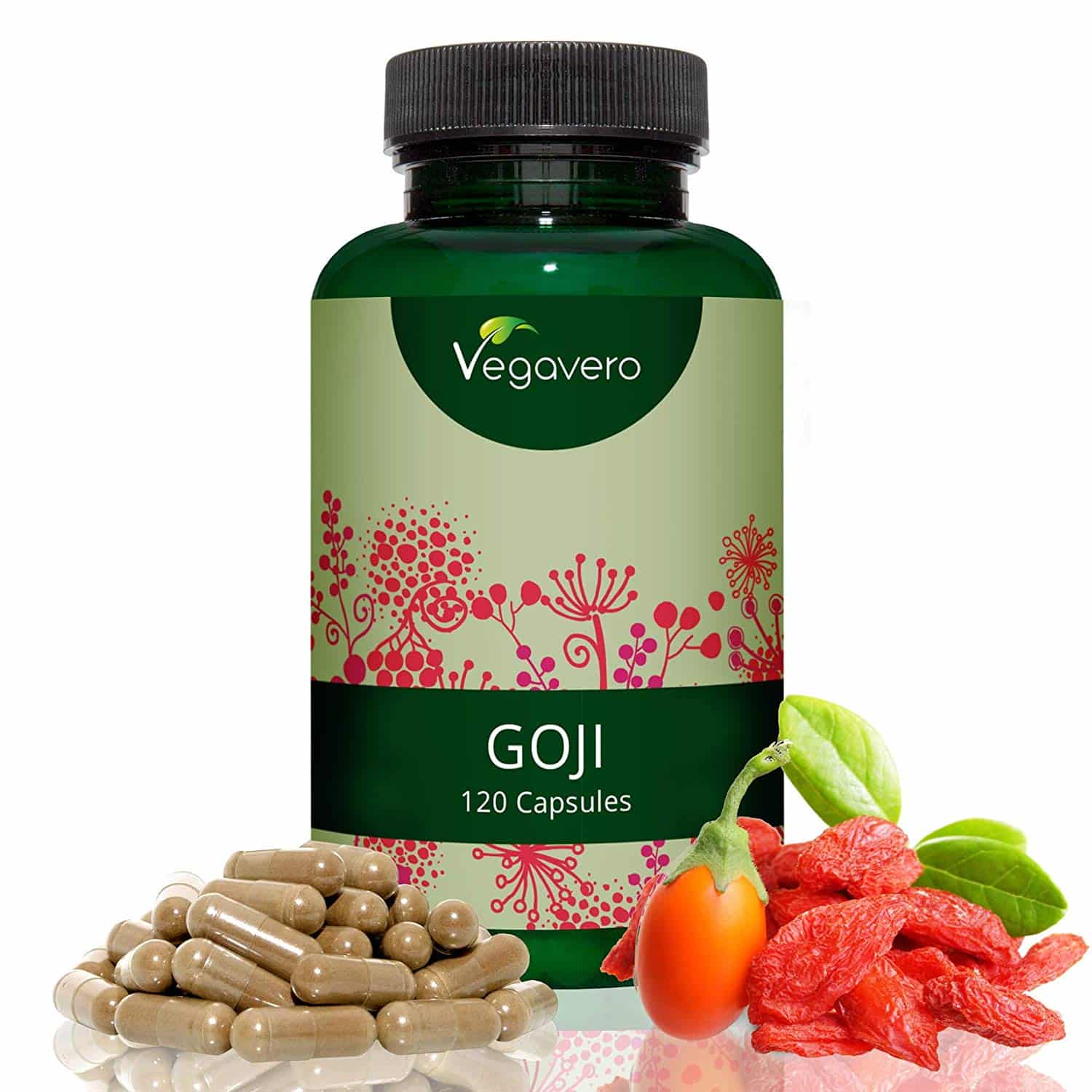 estratto bacche di goji capsule