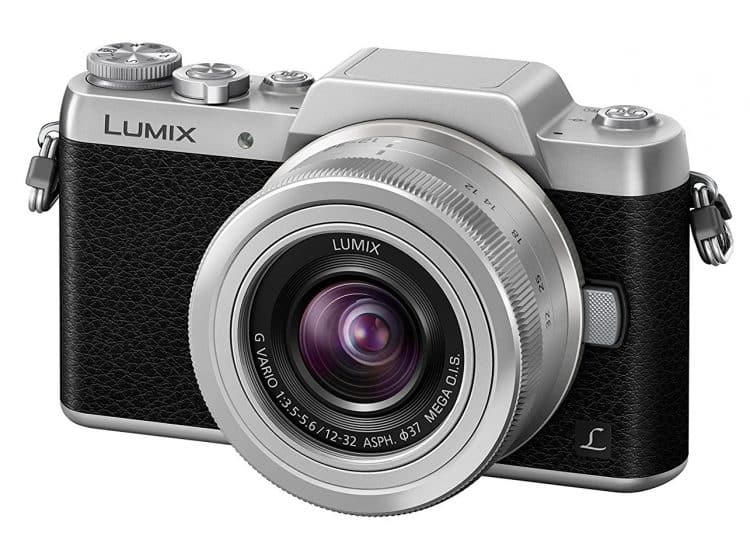 Panasonic DMC-GF7K Lumix