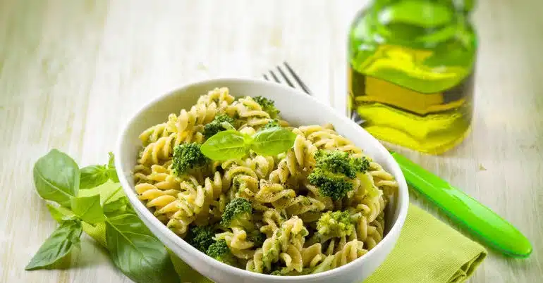 pasta con i broccoli