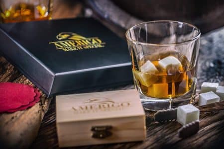 pietre da whisky regalo uomo