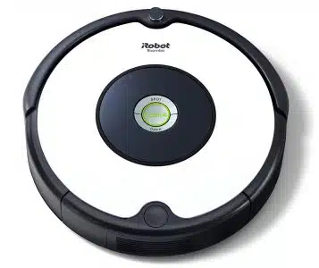 robot per pulire