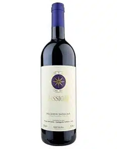 sassicaia regalo