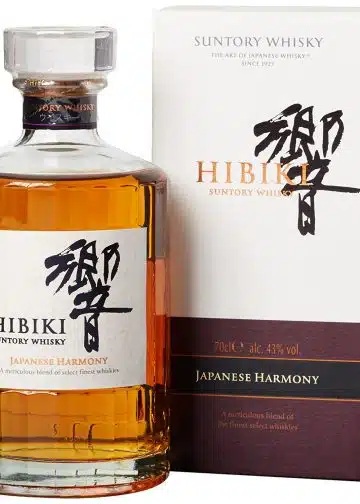 whisky giapponese da regalare a un uomo di 40 anni