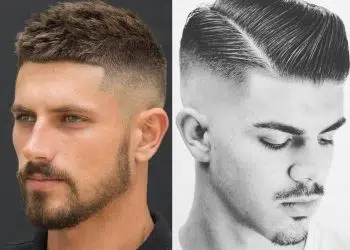 taglio capelli corti uomo