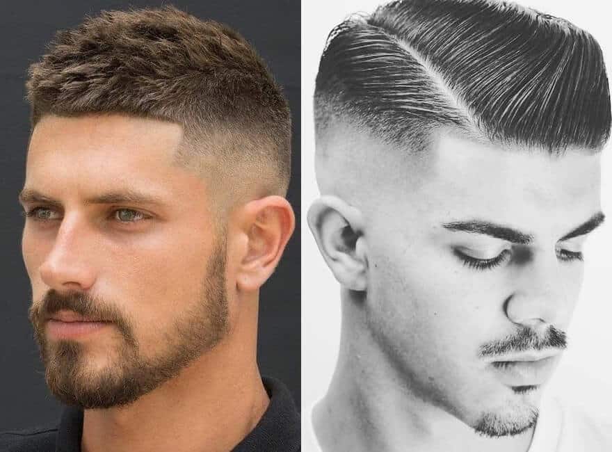 li Capelli Corti Uomo 19 Idee E Tendenze Foto