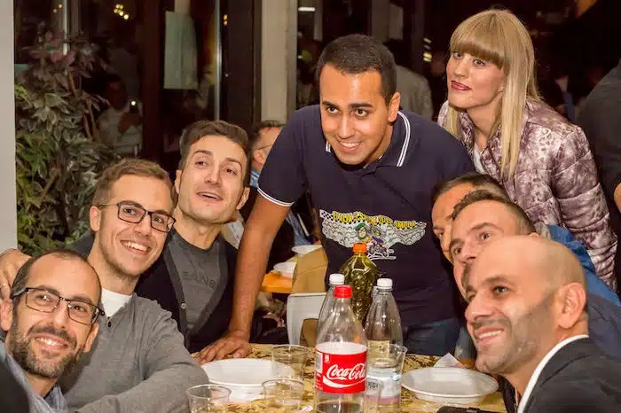 Luigi Di Maio