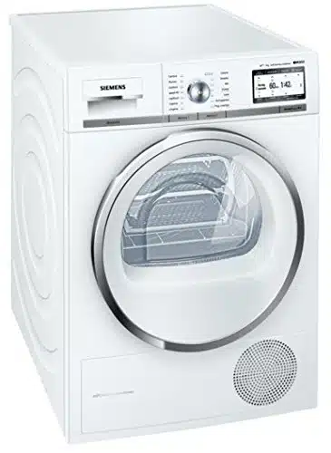 asciugatrice siemens