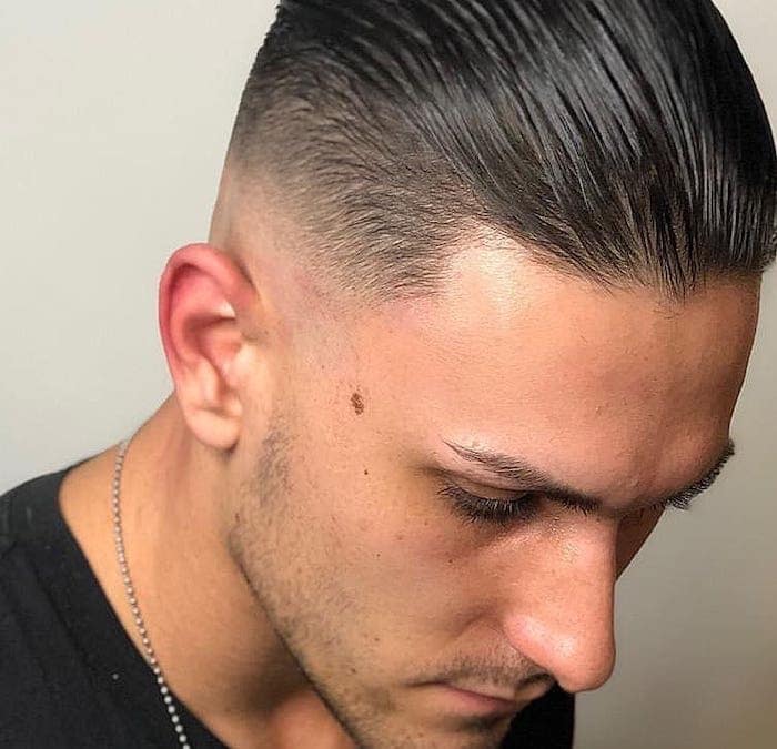 li Capelli Corti Uomo 19 Idee E Tendenze Foto