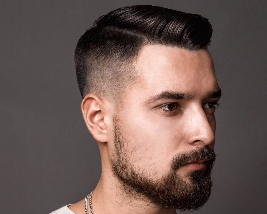 li Capelli Corti Uomo 19 Idee E Tendenze Foto