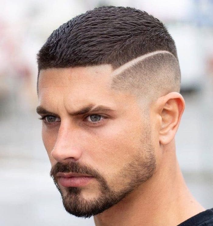 capelli corti uomo 2019-tagli nuovi-