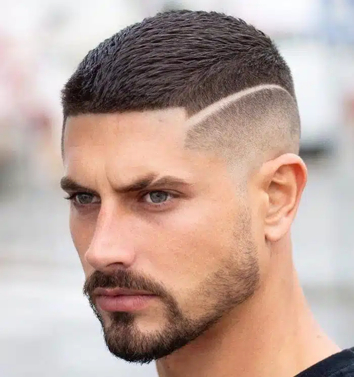 capelli corti uomo 2019-tagli nuovi-