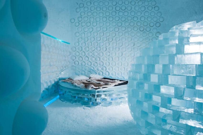 ice hotel