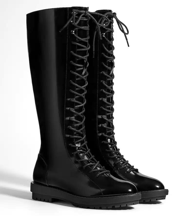 scarpe Bershka inverno 2018 2019