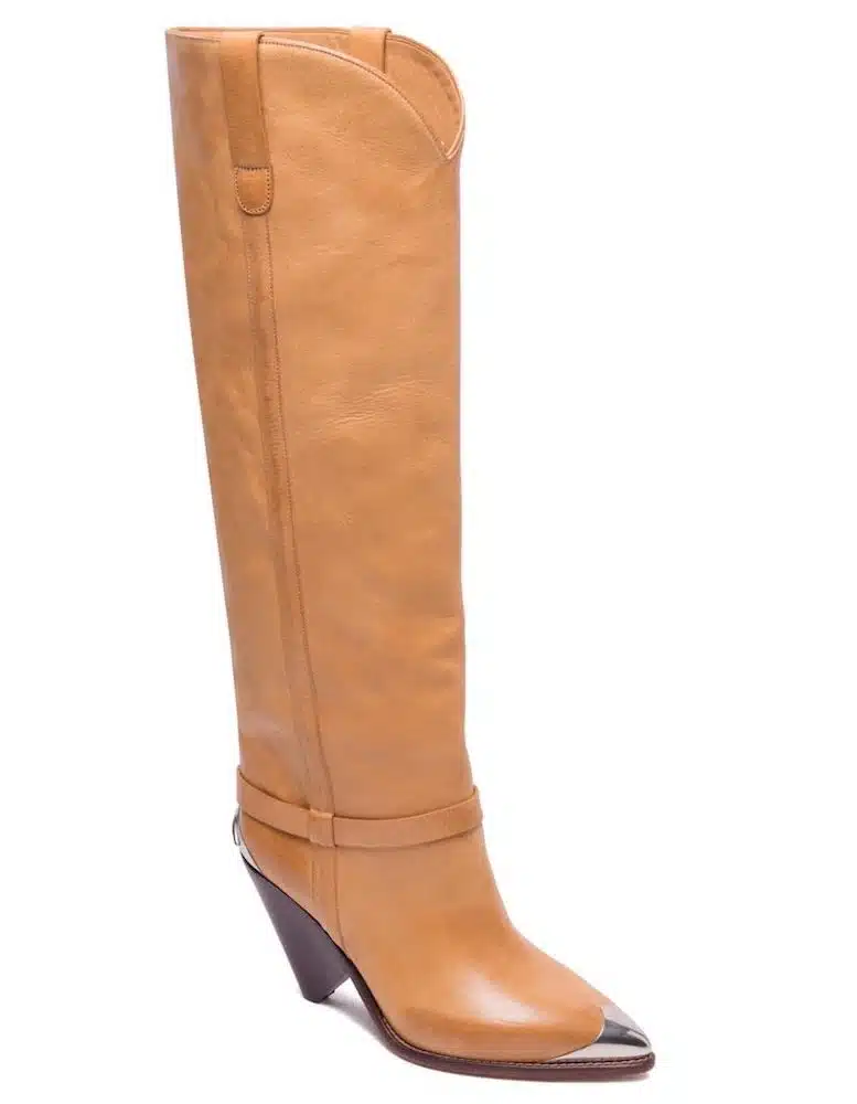 stivali isabel marant inverno 2019
