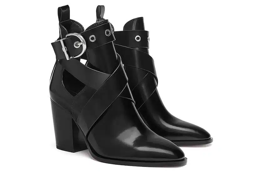 zara stivaletti inverno 2018 2019