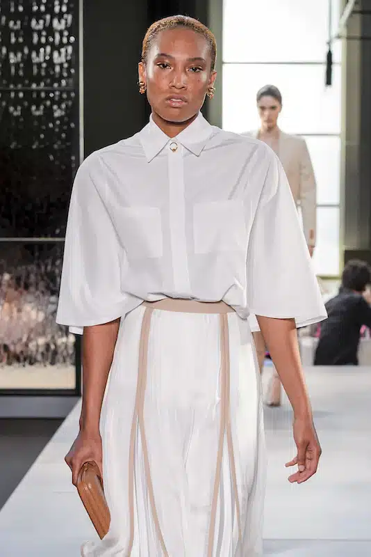 abito burberry estate 2019