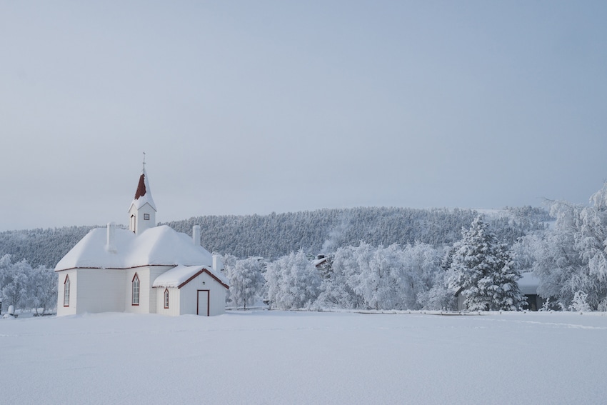 Chiesetta di Karigasniemi 