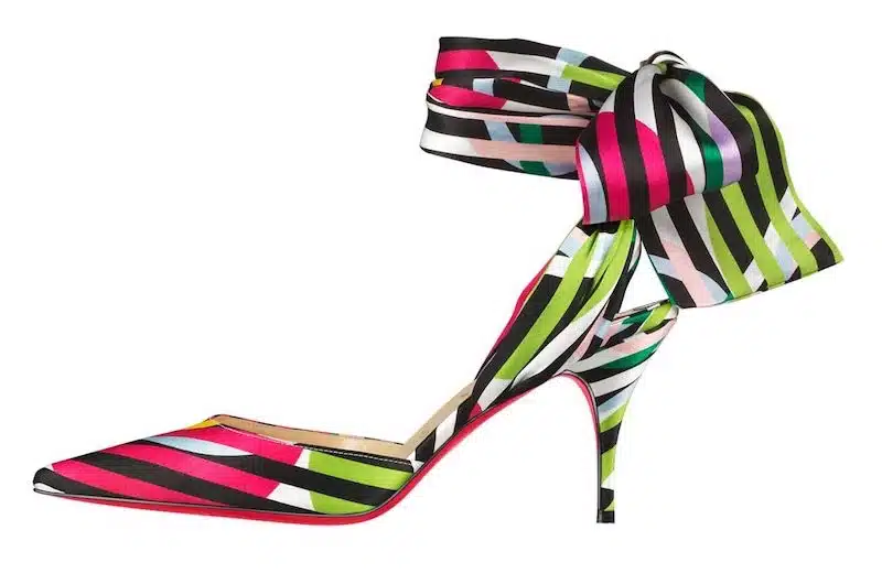 Louboutin scarpe estate 2019