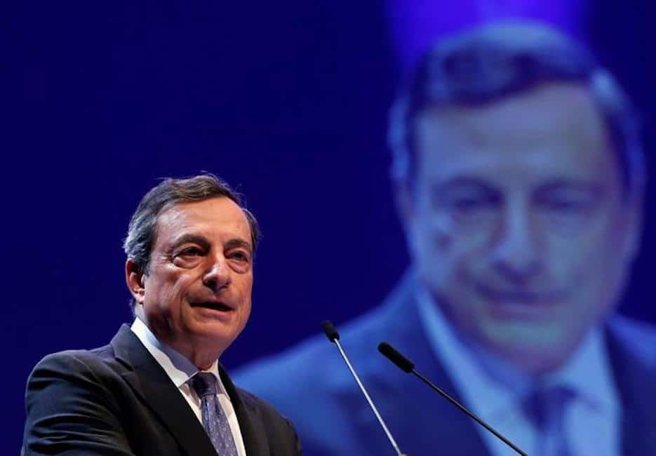 Mario Draghi