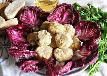 Polpette di baccalà al forno ricetta