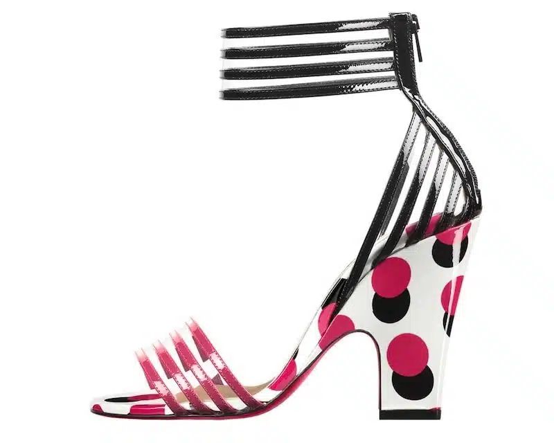Sandali louboutin estate 2019