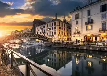 Canzoni su Milano