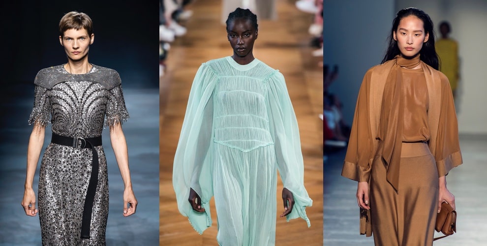 Moda Estate 2019 Tendenze Colori E Novità Moda 2019