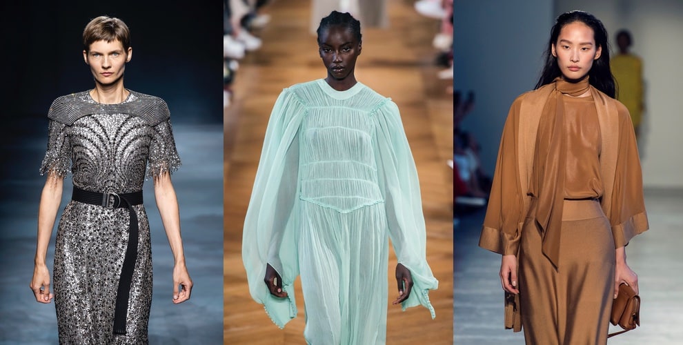 Moda Estate 2019 Tendenze Colori E Novità Moda 2019