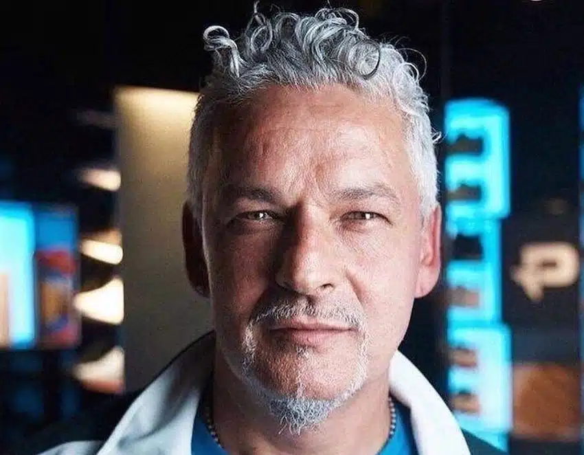 roberto baggio 2018