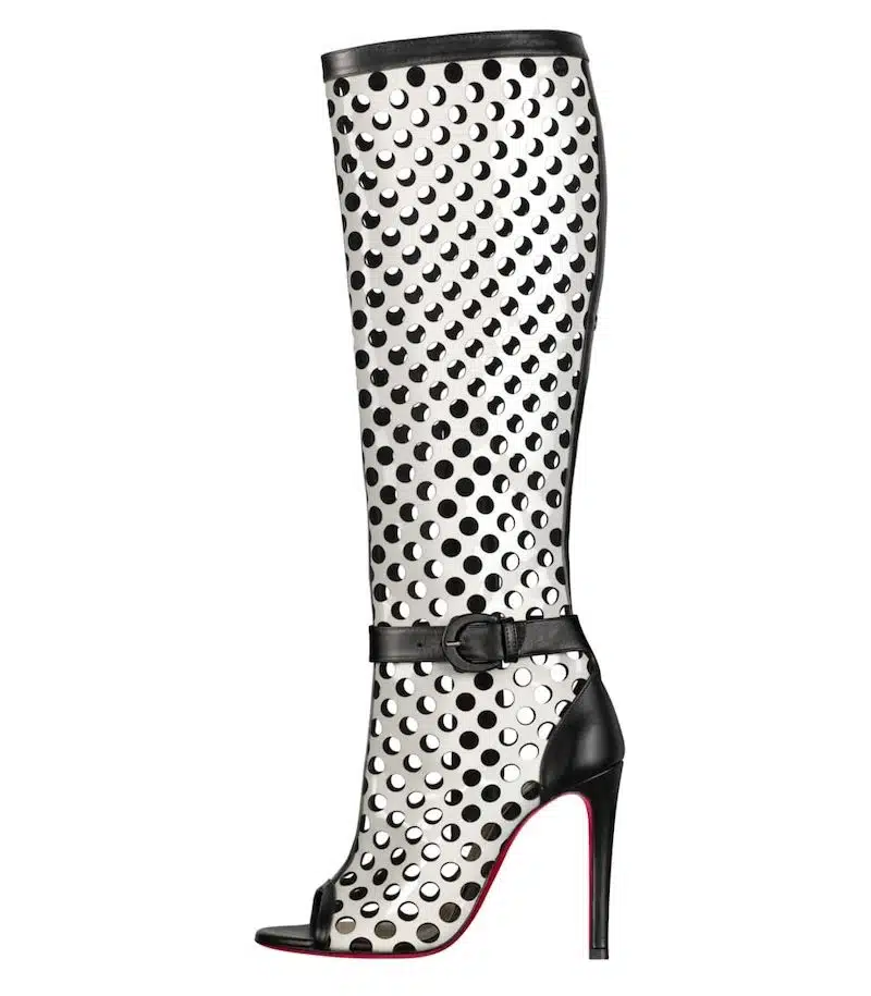 stivali estate 2019 Louboutin