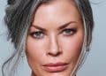 trucco per capelli grigi